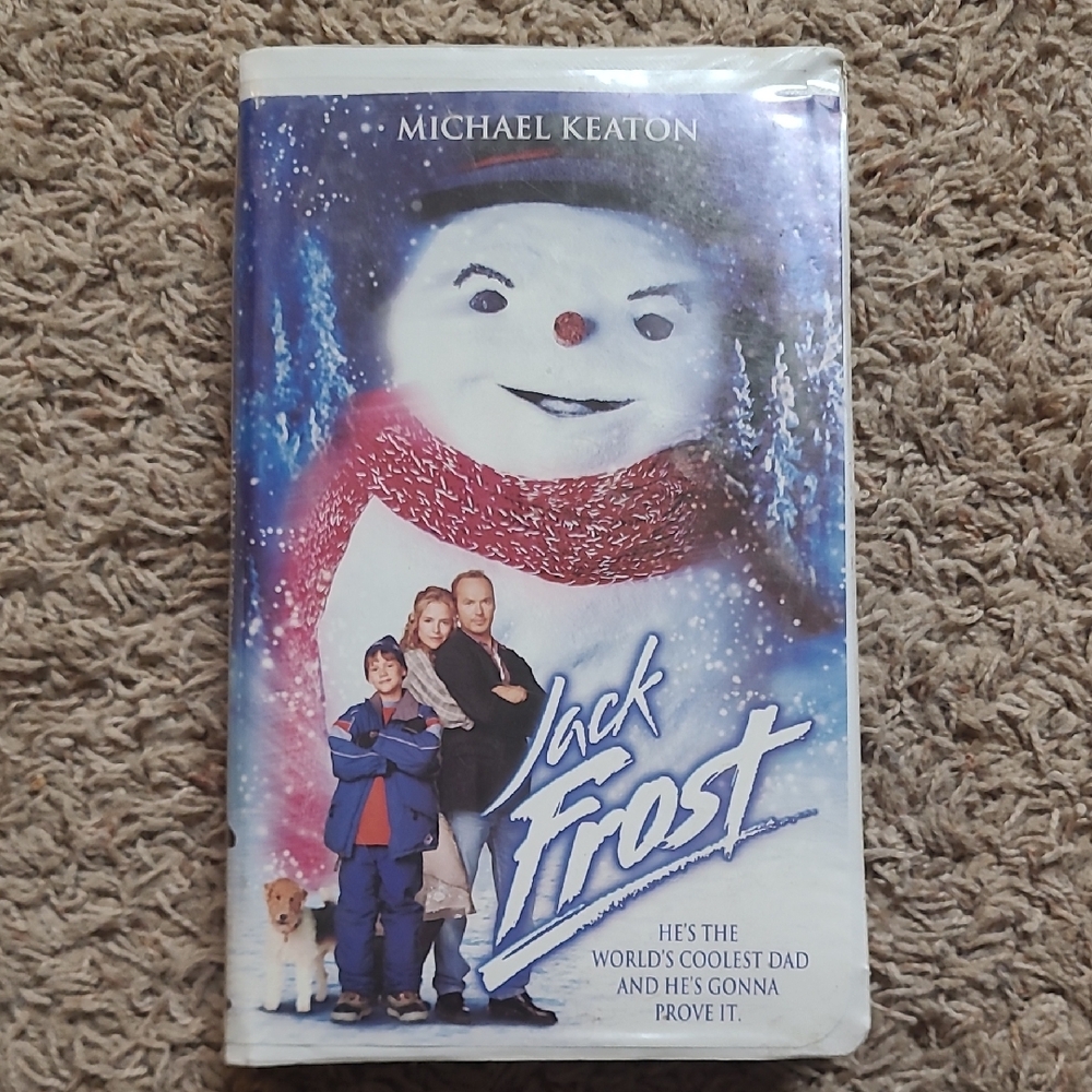 Bambi, Cinderella Jack Frost Vhs - Picture 2 of 11